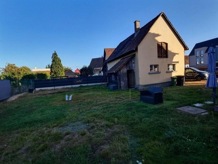 en vente maison 100 m² – 138 000 € |oberhoffen-sur-moder