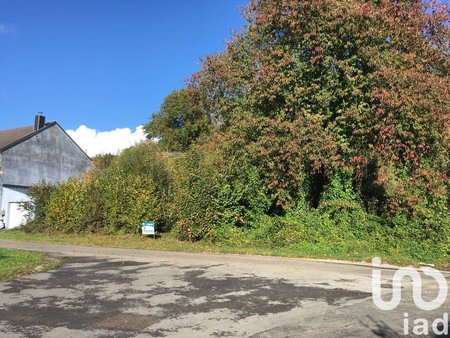 vente terrain à bâtir 1 171 m²