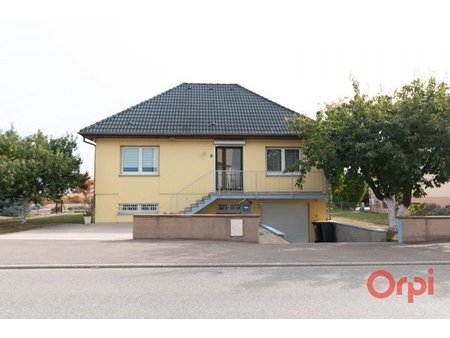 en vente maison 108 8 m² – 372 750 € |quatzenheim
