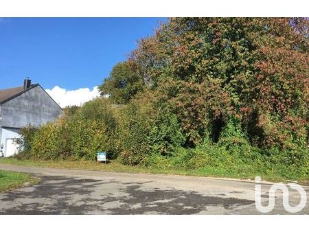 vente terrain 1171 m² lépron-les-vallées (08150)