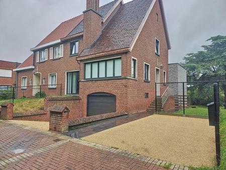home for sale  willem de roolaan 57 nieuwpoort 8620 belgium
