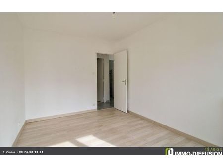 vente appartement 3 pièces 55 m² firminy (42700)