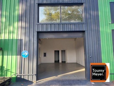 location d'entrepôt de 507 m² à saint-jory - 31790
