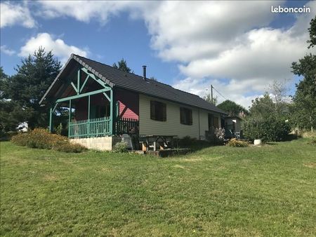 chalet 4 pièces 50 m²