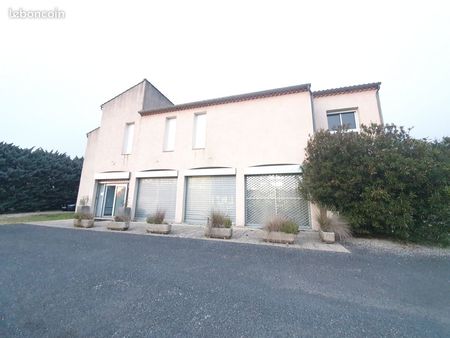 local commercial 463 m² taulignan