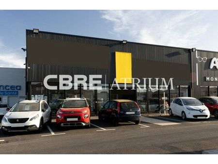 local commercial 528 m²