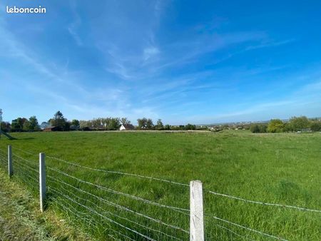 terrain 350 m² ailly sur somme