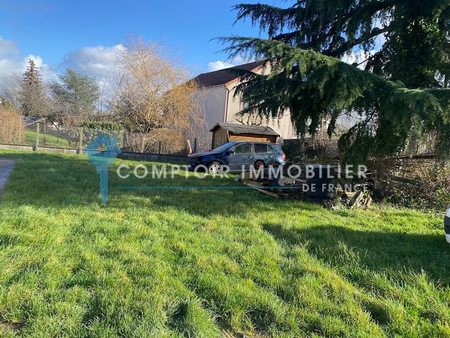 vente terrain 345 m²