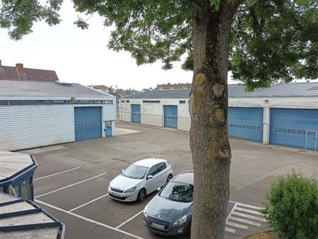 location local d'activités neufchatel en bray 1 650 m²