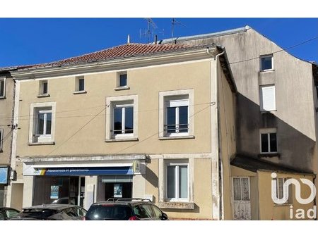 vente immeuble 146 m²