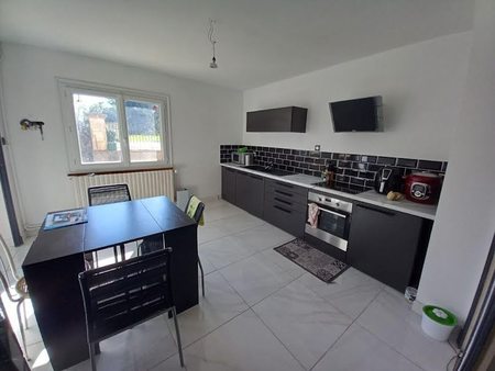 vente maison 4 pièces 125 m²