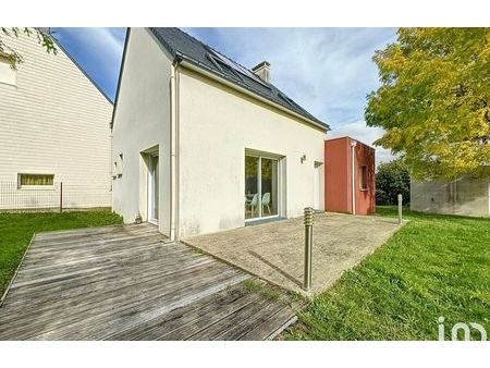 vente maison 4 pièces 88 m² rieux (56350)