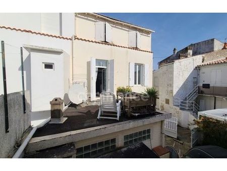 vente maison en viager 7 pièces 177 m² saint-georges-de-didonne (17110)
