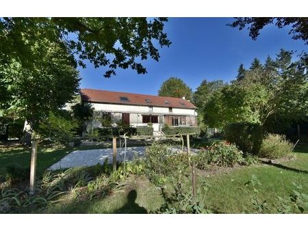 vente maison 7 pièces 120 m² saint-germain-sur-avre (27320)