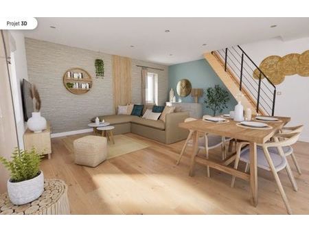 vente maison 5 pièces 80 m² saint-étienne-des-sorts (30200)