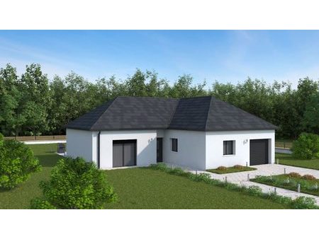 vente maison neuve 4 pièces 92.38 m²