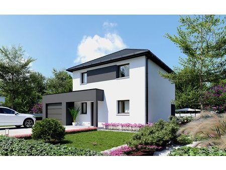 vente maison neuve 5 pièces 114.35 m²