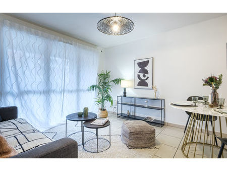 vente appartement 2 pièces 44 m² bordeaux (33300)
