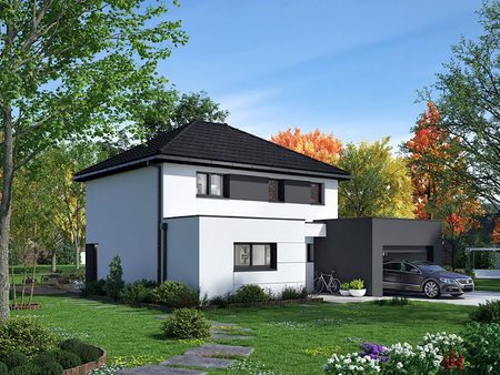 vente maison neuve 5 pièces 136.63 m²