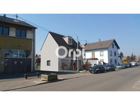 en vente maison 136 67 m² – 490 000 € |oberhausbergen