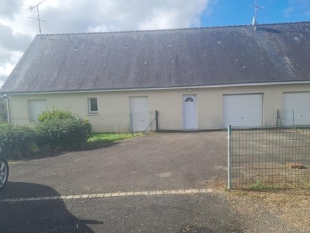 en vente maison mitoyenne 103 m² – 150 990 € |saint-jean-sur-erve