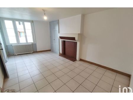 vente maison 5 pièces 85 m² montmorillon (86500)