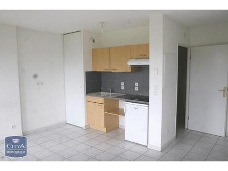 location appartement cambrai (59400) 1 pièce 28.2m²  450€