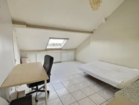 appartement en vente dernier étage à toussus-le-noble