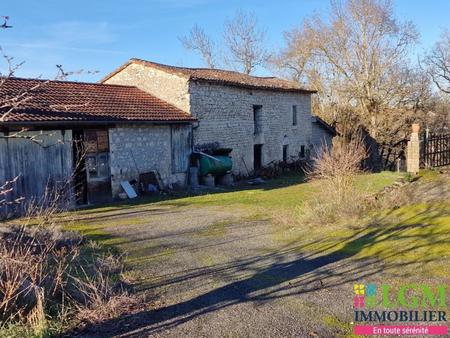 cahuzac sur vère (81)  maison plus dépendances en pierre