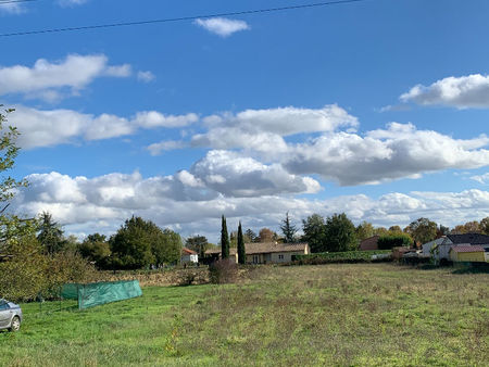 terrain gaillac 1234 m2