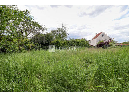 terrain conflans sainte honorine 458 m2