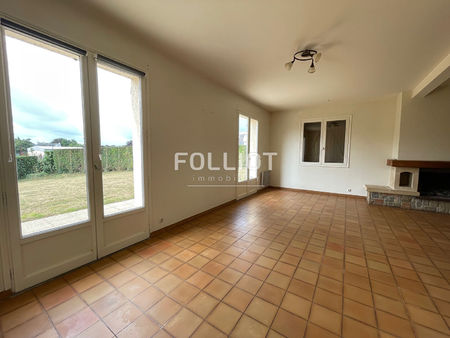 vente : maison f6 (104 m²) à saint amand villages