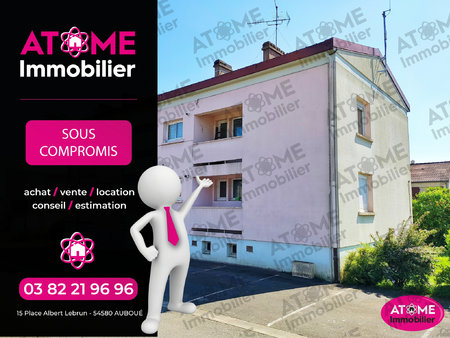 immeuble 4 appartements