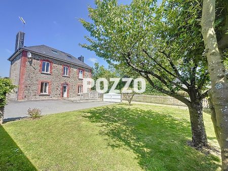 maison t7 (165 m²) à vendre à folligny au calme proche commerces