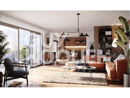 vente appartement 4 pièces 158.36 m²