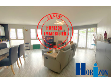 vente appartement 3 pièces 79 m² veauche (42340)