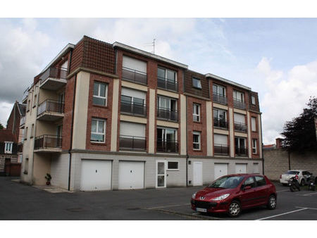 vente appartement 2 pièces 40 m² saint-pol-sur-ternoise (62130)