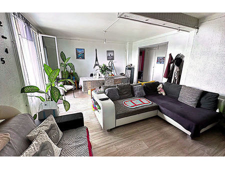 vente appartement 3 pièces 62 m² saint-genis-laval (69230)