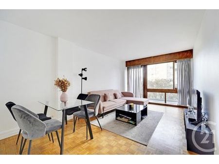 appartement f3 à vendre - 3 pièces - 66 20 m2 - paris - 75015 - ile-de-france