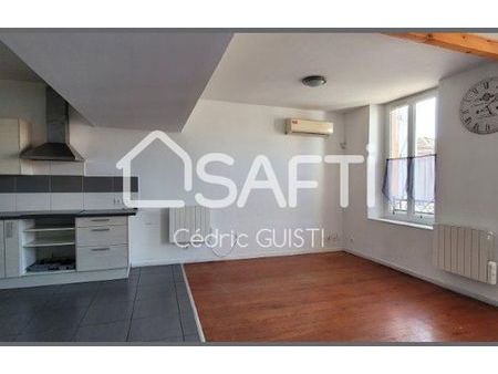 vente appartement 4 pièces 70 m² albias (82350)