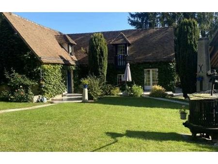 vente maison 9 pièces 170 m² saint-aubin-sur-gaillon (27600)