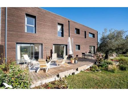 vente maison 9 pièces 290 m² rivière (37500)