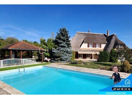 vente maison 9 pièces 255 m²