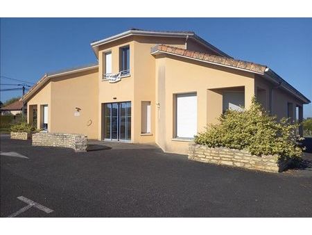 vente maison 8 pièces 165 m² verneuil-sur-vienne (87430)