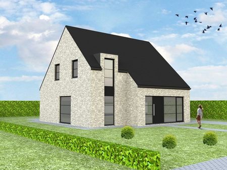 maison à vendre à hekelgem € 666.262 (kiwtq) - nb-projects | logic-immo + zimmo