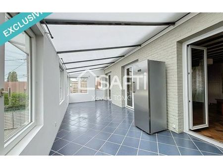 vente maison 13 pièces 290 m² lens (62300)