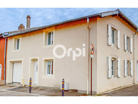 vente maison 7 pièces 145 m² argancy (57640)