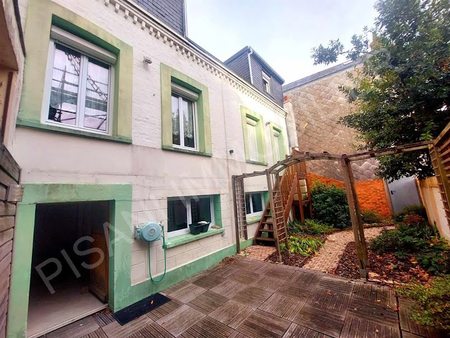 vente maison 5 pièces 145 m²