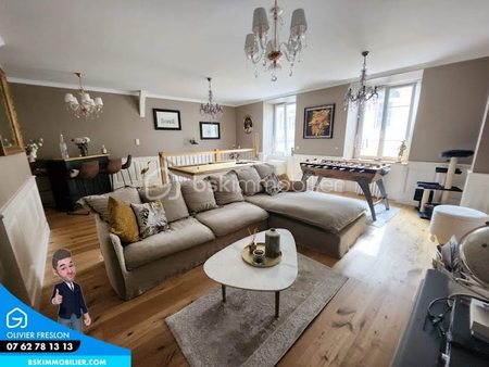 vente maison 8 pièces 279 m²