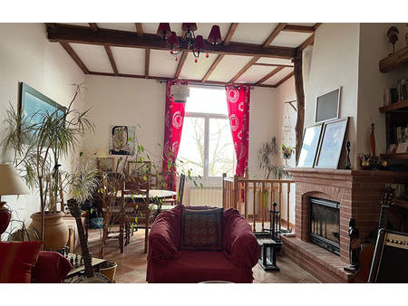vente maison 4 pièces 86 m² verdun-sur-garonne (82600)